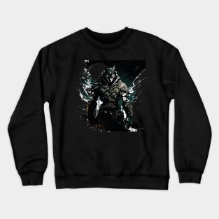 werewolf Crewneck Sweatshirt